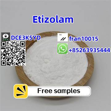 Etizolam   Large inventory 